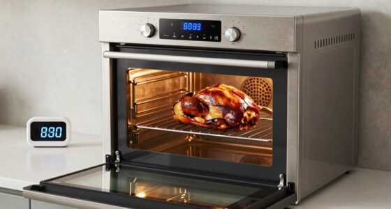 smart technology enhances cooking