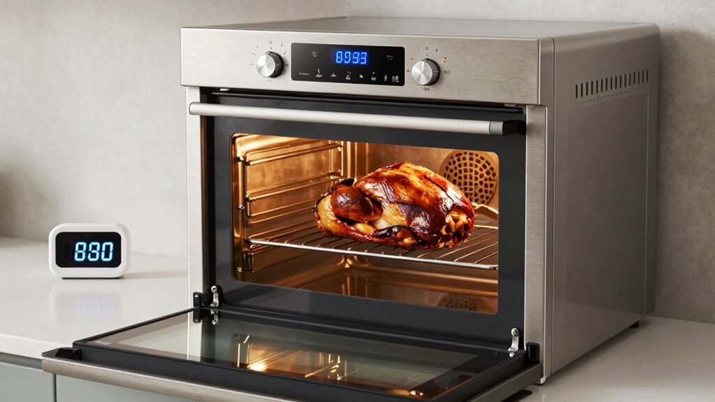 smart technology enhances cooking