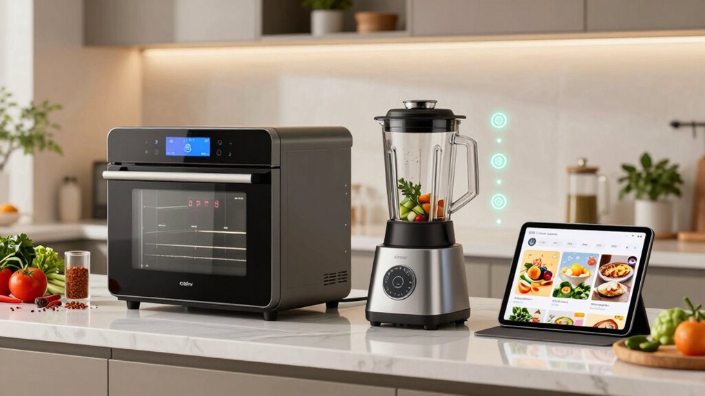 smart tools enhance cooking