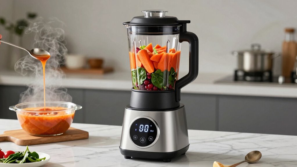 smart versatile personalized blending