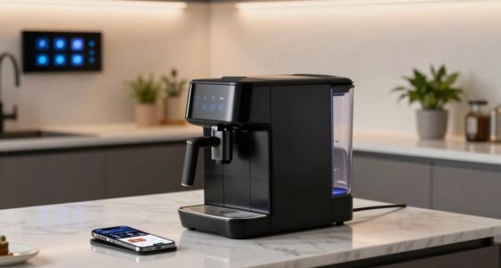 smart wi fi brewing convenience