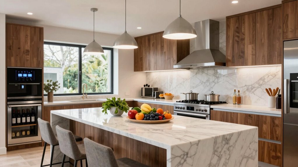 social kitchen design essentials