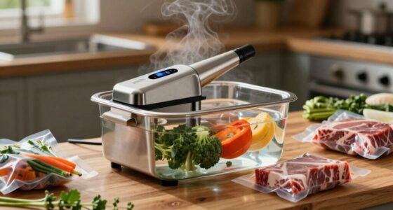 sous vide culinary game changer