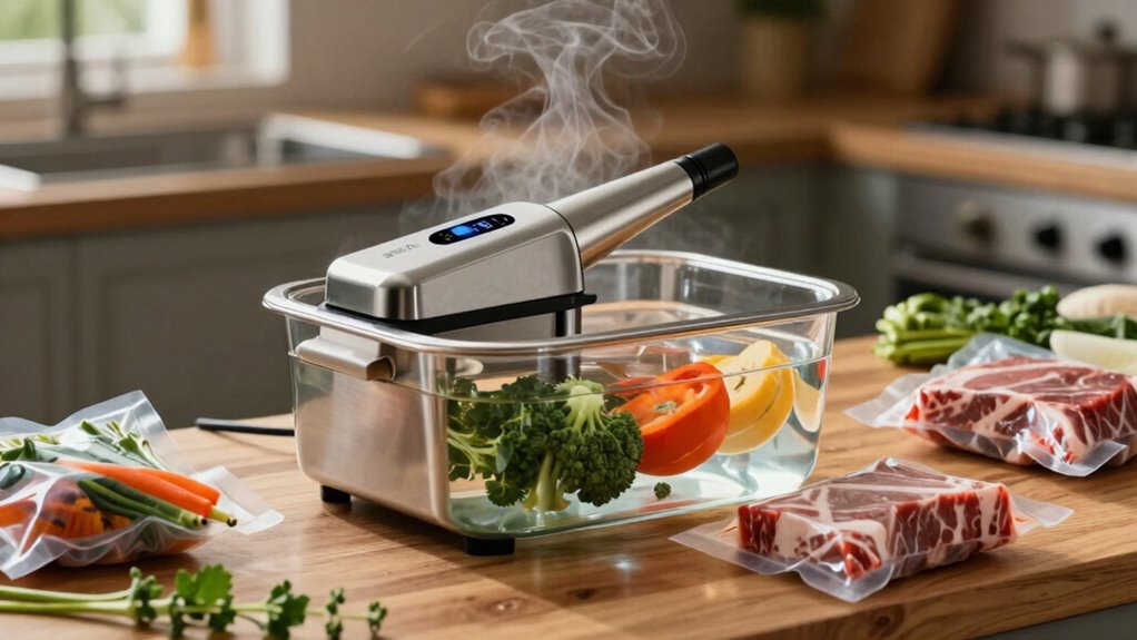 sous vide culinary game changer