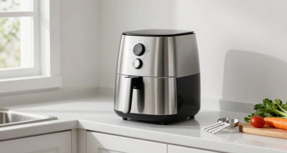 space saving kitchen appliance
