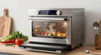 steam ovens enhance cooking