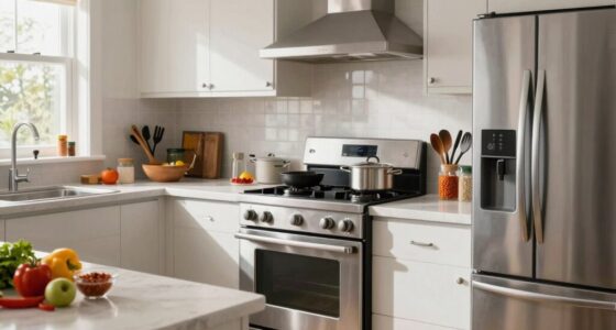 strategic appliance positioning benefits cooking