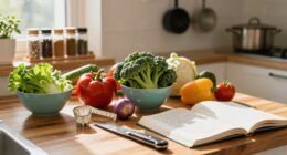 streamline cooking with routines