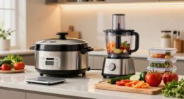 streamline cooking with technology