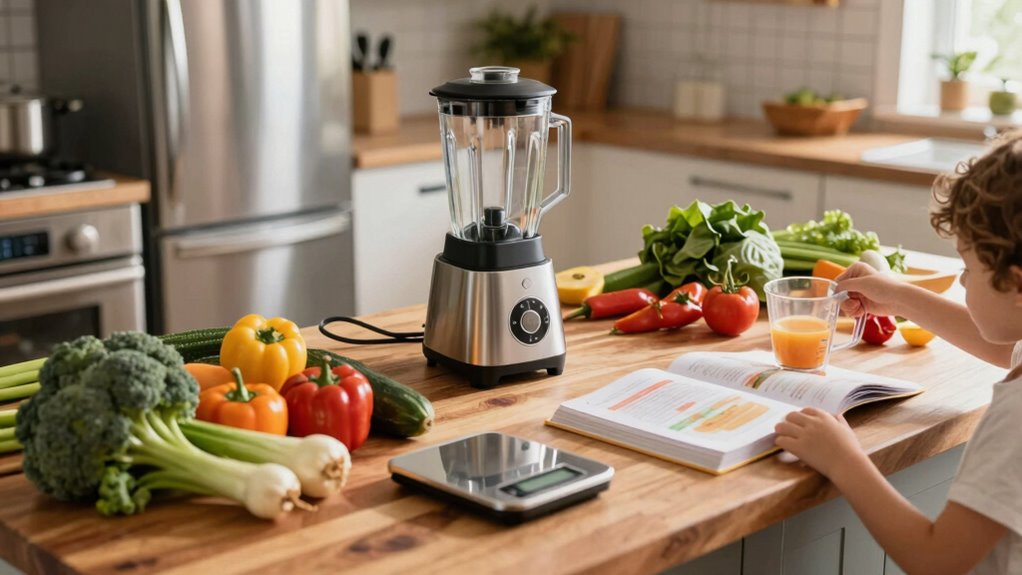 streamline family kitchen tasks