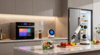 streamlined cooking with technology