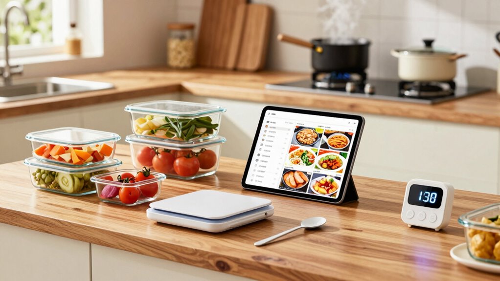 streamlined meal planning tools