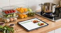 streamlined meal preparation efficiency