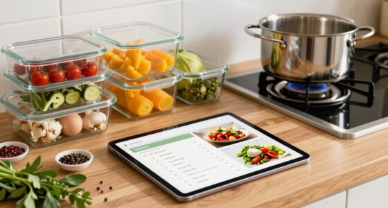streamlined meal preparation efficiency