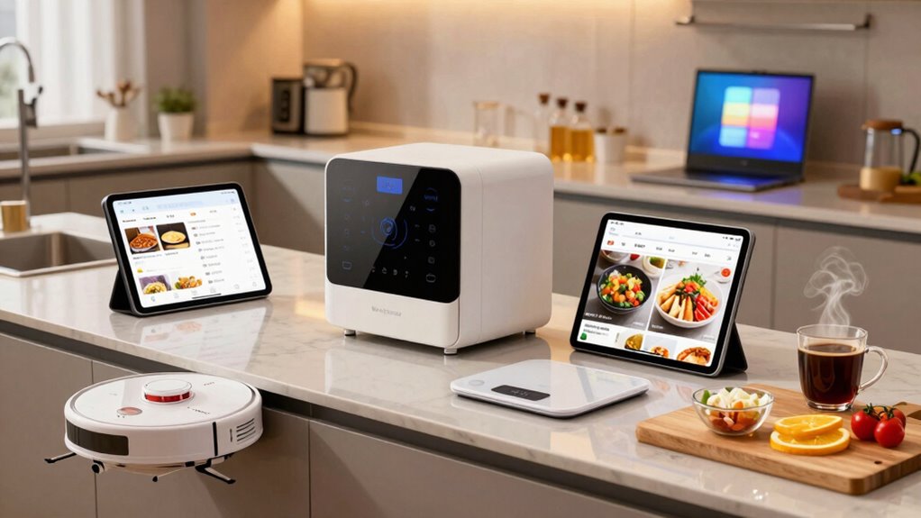 streamlined smart kitchen integration