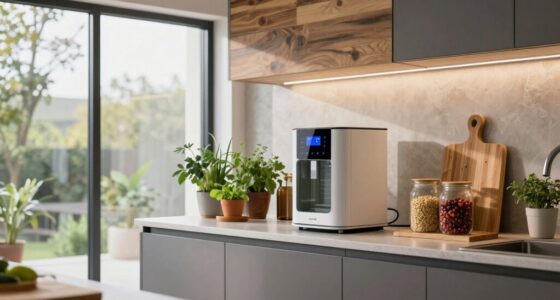 sustainable kitchen technology adoption