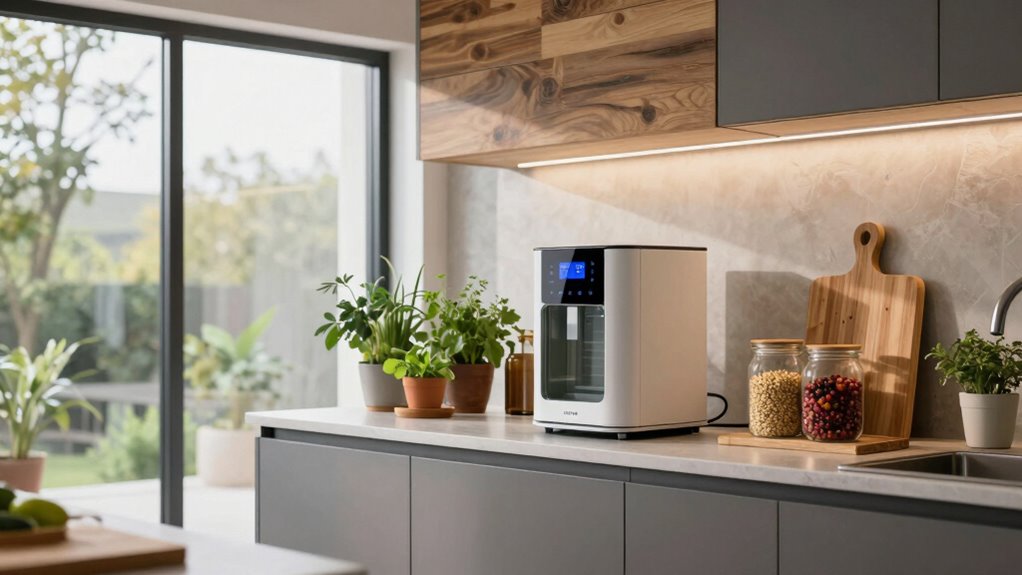 sustainable kitchen technology adoption