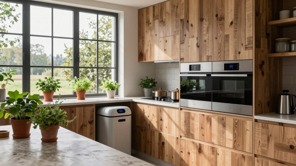 sustainable smart kitchen solutions