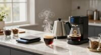 tech driven home brewing excellence