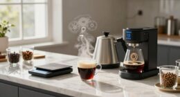 tech driven home brewing excellence