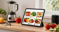 tech enhanced culinary variety