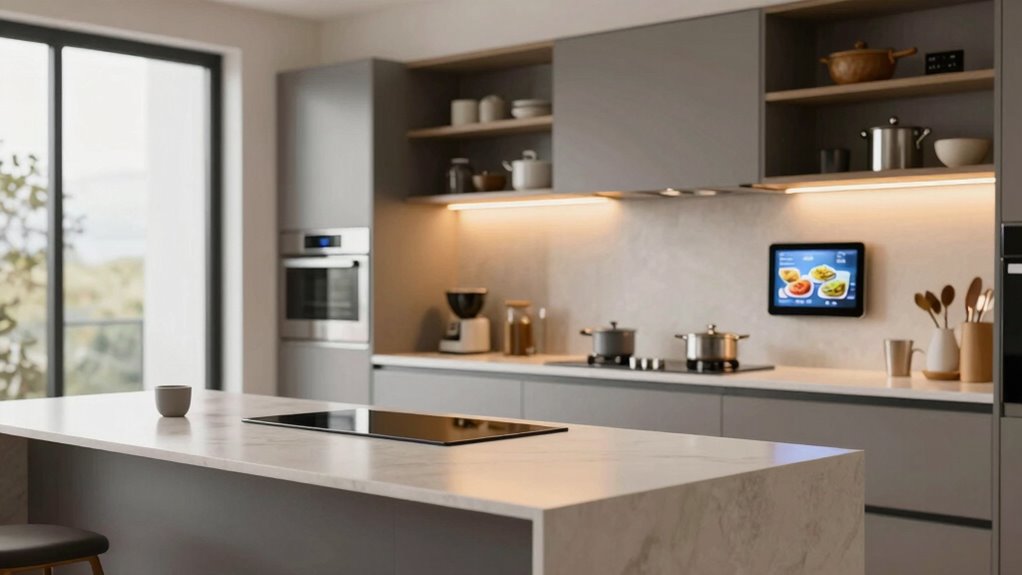 tech savvy kitchen convenience revolution