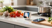 timed cooking alerts system