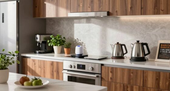 timeless kitchen tech essentials
