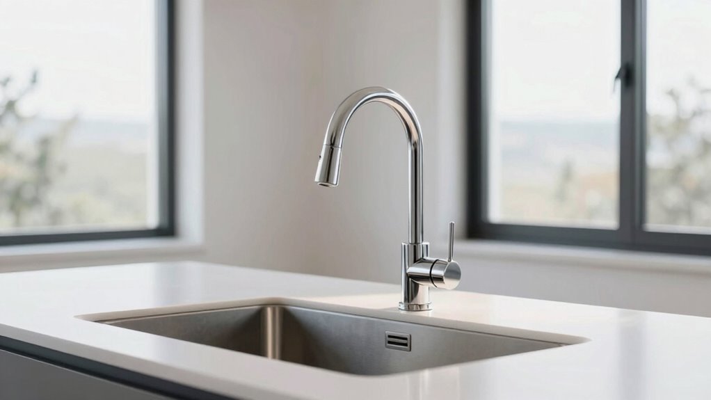 touchless sleek eco friendly technology