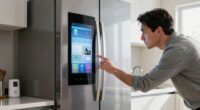 troubleshoot smart appliance issues