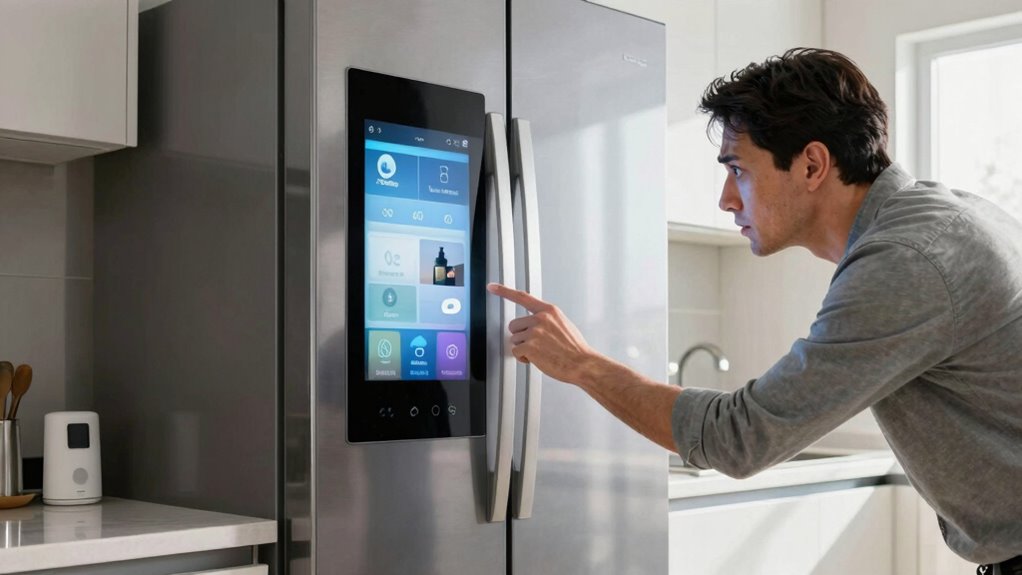 troubleshoot smart appliance issues