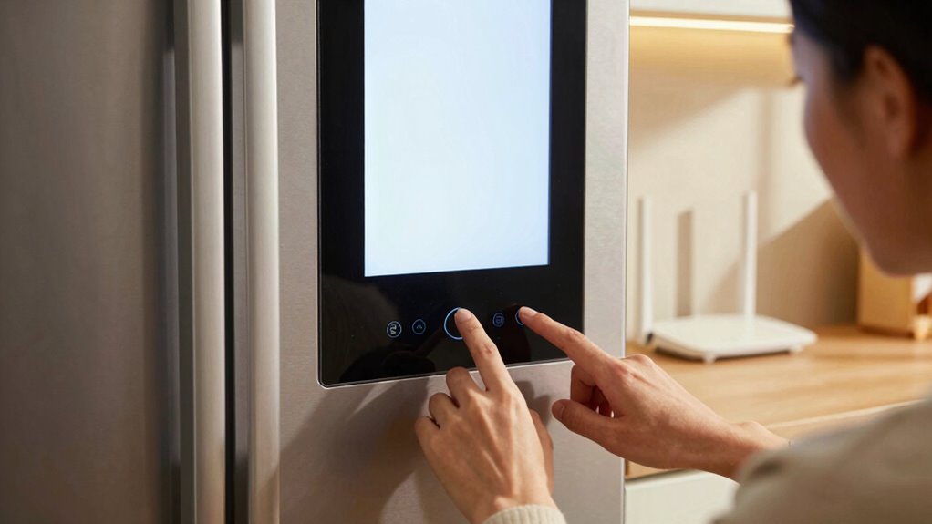 troubleshoot your smart appliance