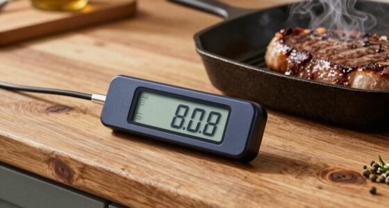 trustworthy cooking temperature tools