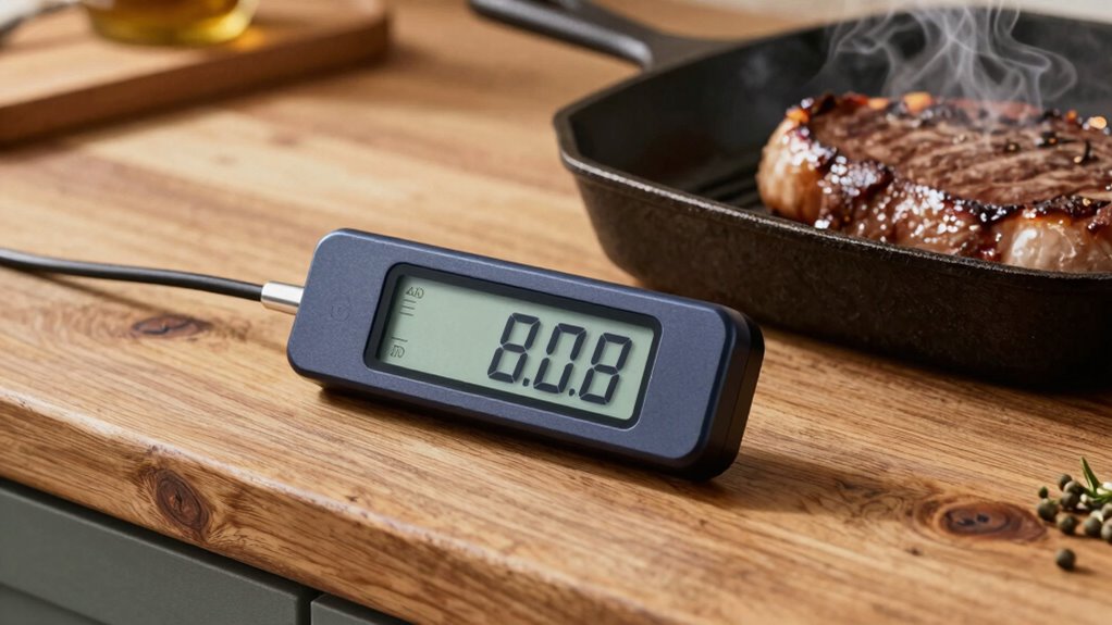trustworthy cooking temperature tools