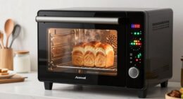 understanding countertop oven heat