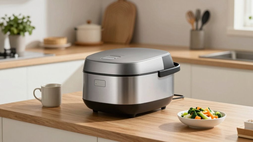 versatile compact space saving appliance