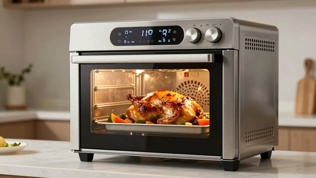 versatile high quality cooking appliances