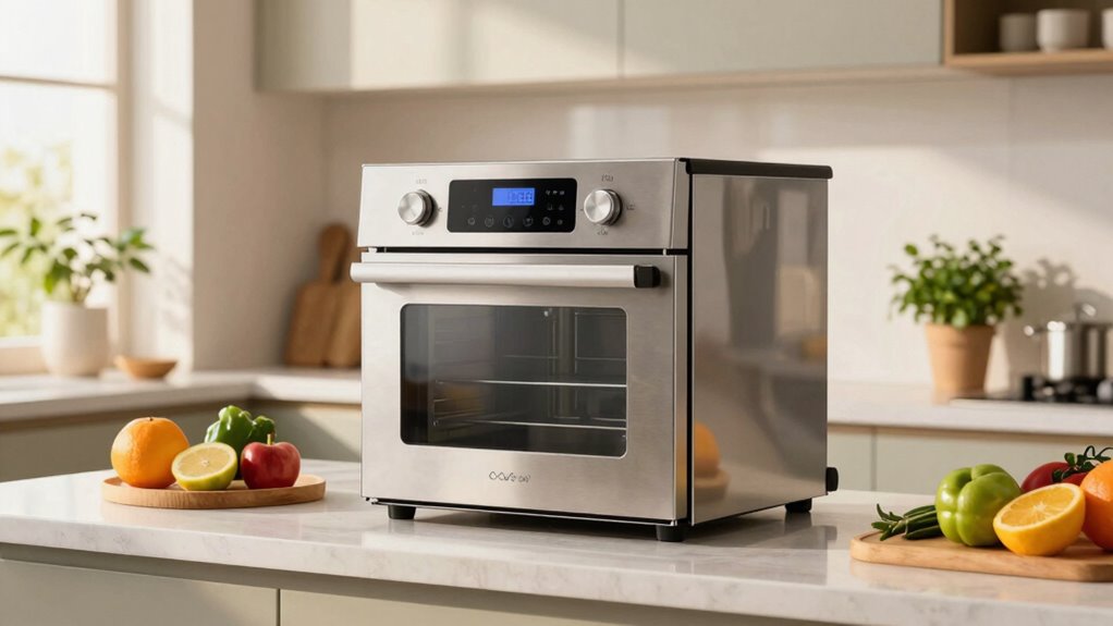 versatile space saving kitchen appliances