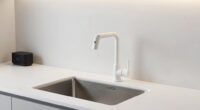 voice activated kitchen faucets