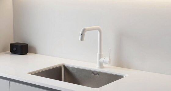 voice activated kitchen faucets