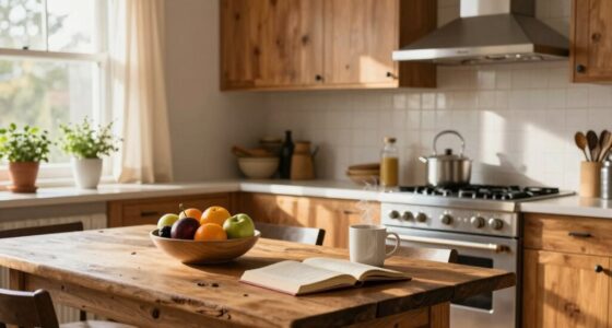warmth in smart design