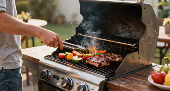 15 Best Electric Grill for Outdoor Cooking in 2026