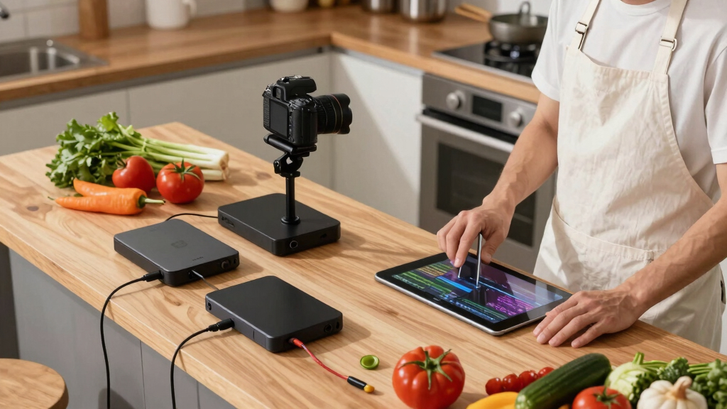 One Video In, a Whole Publishing Kit Out — Without the Cloud
