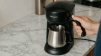 This Affordable Walmart Espresso Maker Became Part of My Morning Ritual