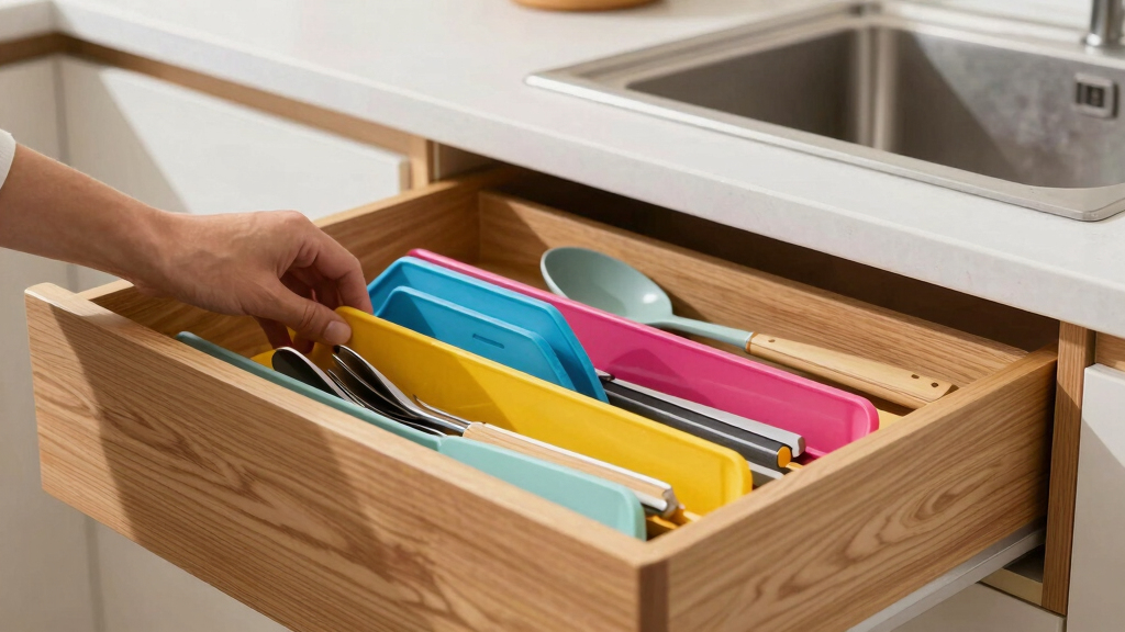 10 Best Kitchen Drawer Organizers in 2026