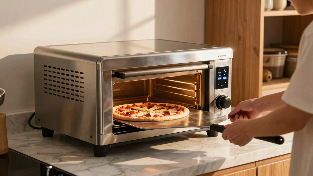 11 Best Electric Pizza Ovens in 2026