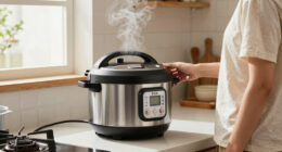 12 Best Electric Pressure Cookers in 2026