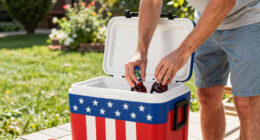 12 Best Patriotic Themed Outdoor Coolers in 2026