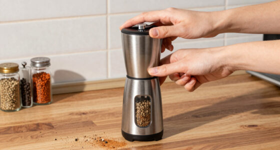 13 Best Electric Spice Grinders in 2026