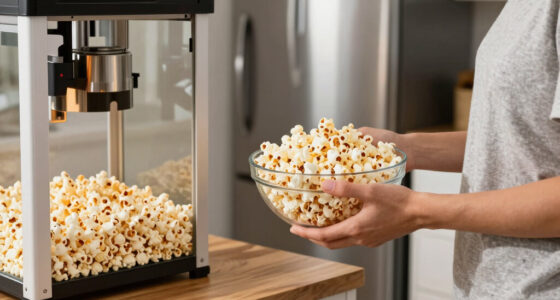 14 Best Automatic Popcorn Makers in 2026